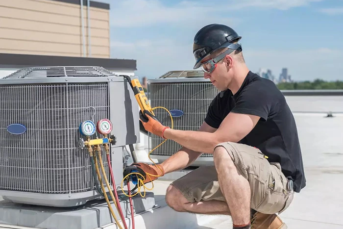 Swift and Reliable HVAC repair services in Costa Mesa, CA